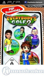 Everybodys Golf 2 (DE) — Essentials