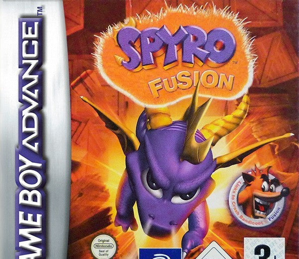 Spyro: Fusion (EU)