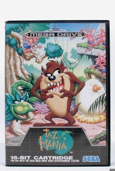 Taz Mania 1