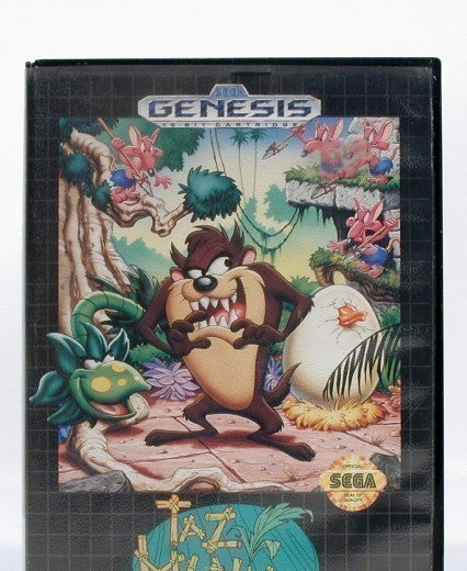 Taz Mania 1