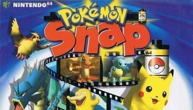 Pokemon Snap (DE)