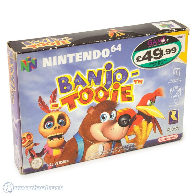 Banjo Tooie