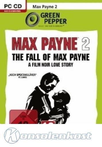 Max Payne 2 - The Fall of Max Payne [Green Pepper]