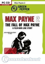 Max Payne 2 - The Fall of Max Payne [Green Pepper]
