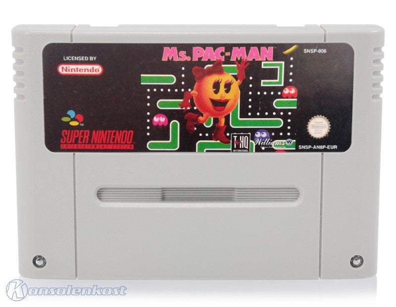 Ms. Pac-Man