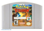 Pokemon Stadium 1 / Pocket Monsters Stadium 1 (US)