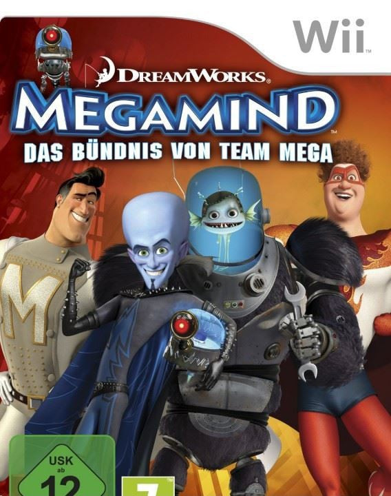 Megamind: Das Bündnis von Team Mega (DE)