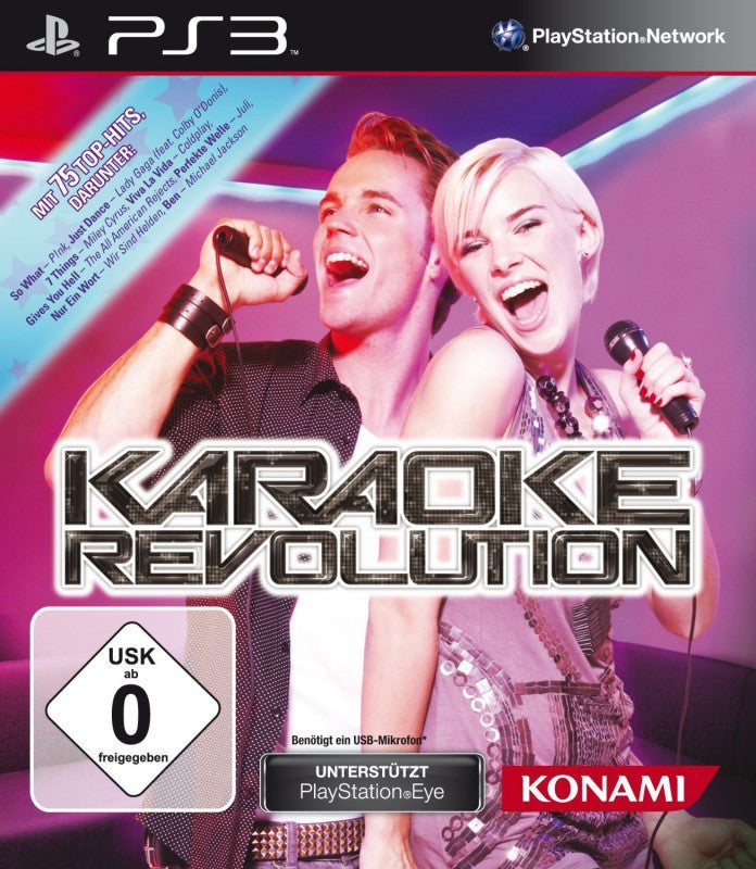 Karaoke Revolution (DE)