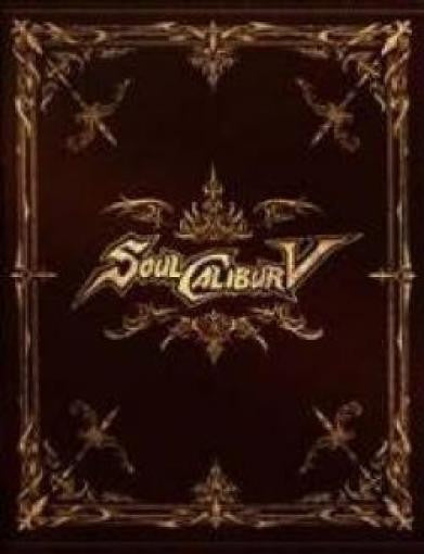 Soul Calibur V (GB) — Collector's Edition