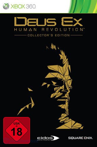 Deus Ex: Human Revolution — Collector's Edition