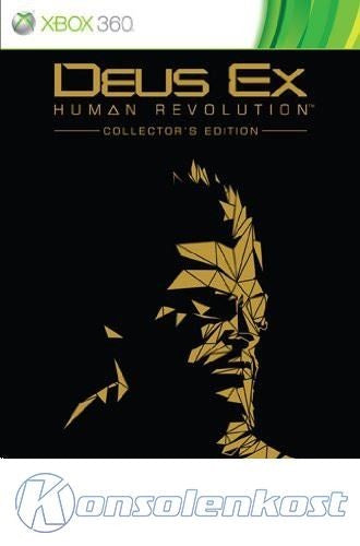 Deus Ex: Human Revolution — Collector's Edition
