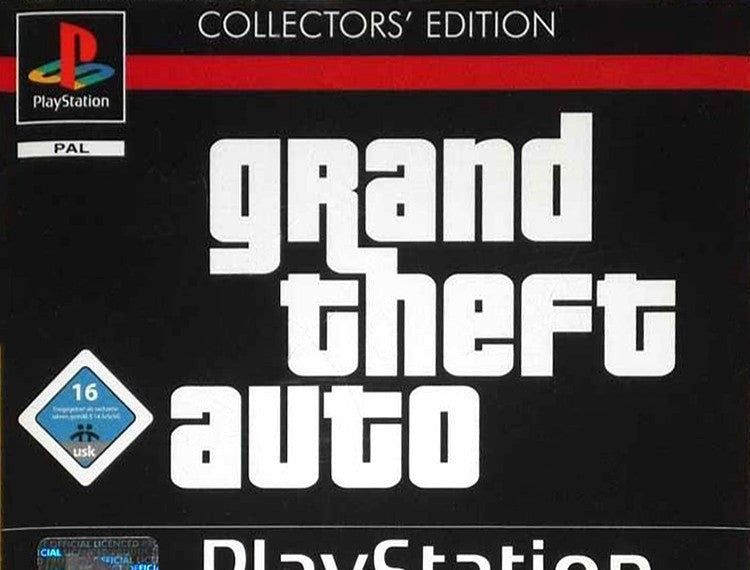 Grand Theft Auto