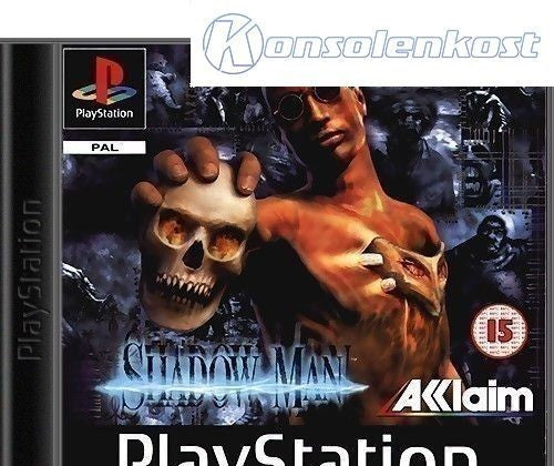 Shadow Man (GB)