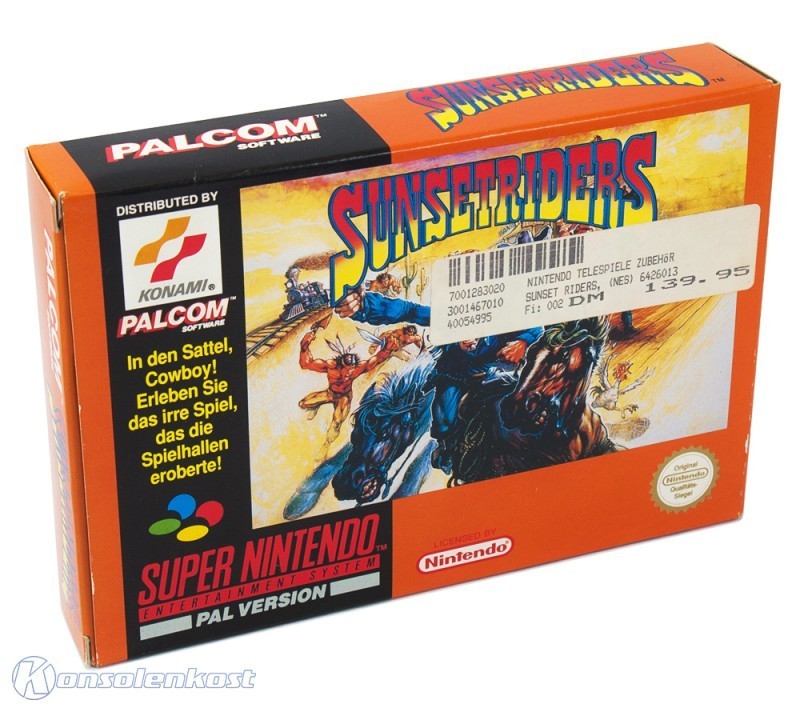 Sunset Riders (DE)