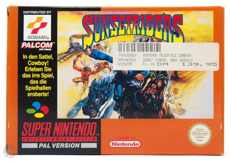 Sunset Riders (DE)
