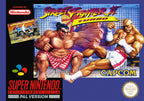 Street Fighter 2 Turbo
