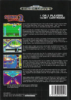 Sonic the Hedgehog 2 (EU)