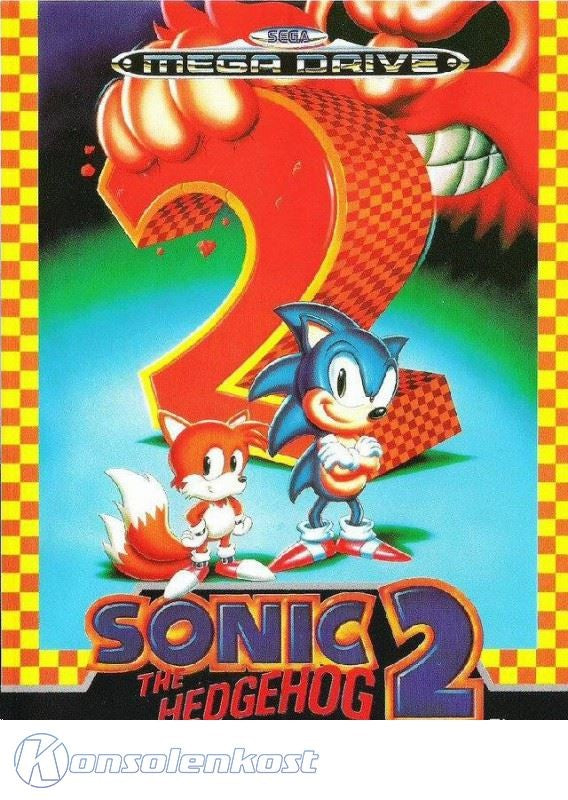 Sonic the Hedgehog 2 (EU)