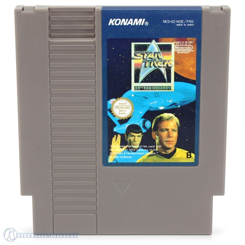 Star Trek: 25th Anniversary