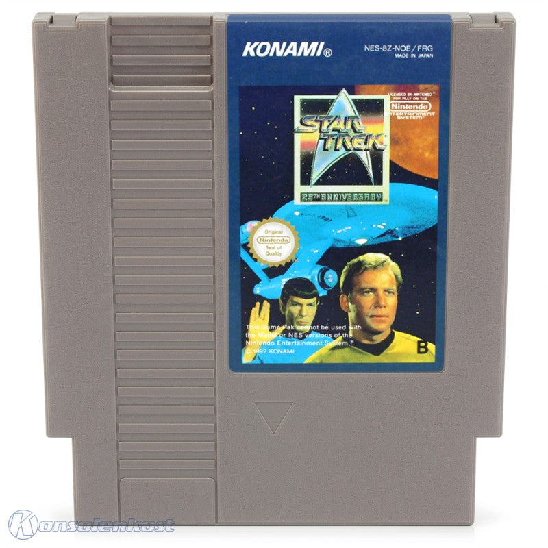 Star Trek: 25th Anniversary