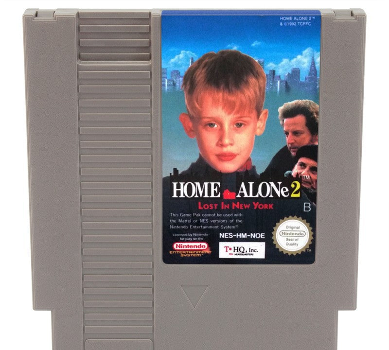 Home Alone 2 - Lost in New York
