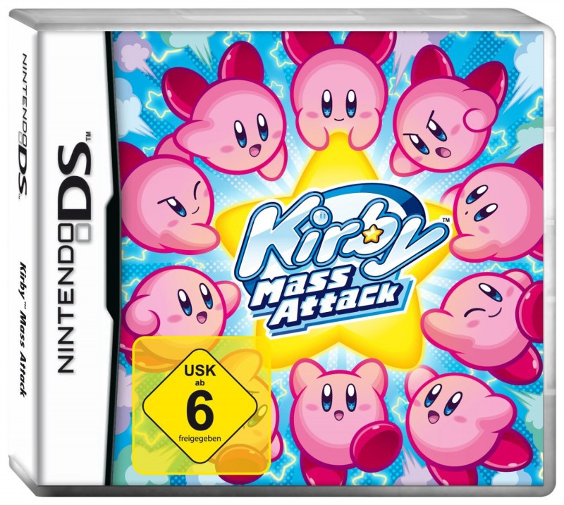 Kirby Mass Attack (DE)