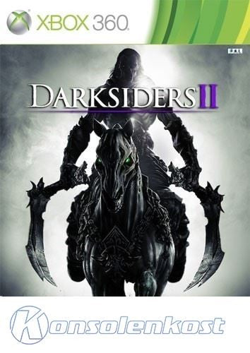 Darksiders 2 II (GB)