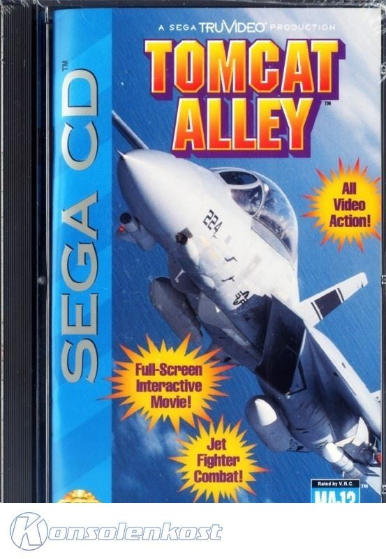 Tomcat Alley (US)