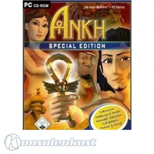 Ankh — Special Edition