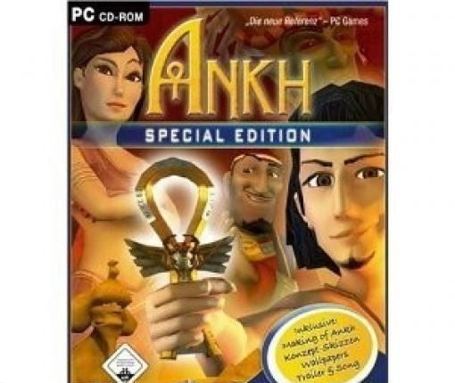 Ankh — Special Edition