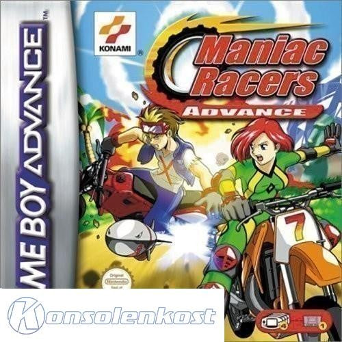 Maniac Racers