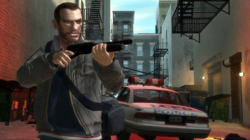 Grand Theft Auto IV (DE) — Classics