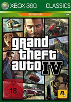 Grand Theft Auto IV (DE) — Classics
