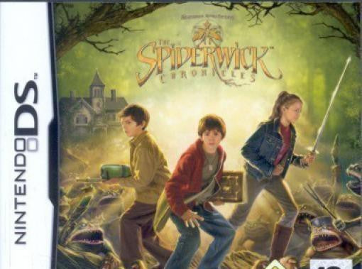 The Spiderwick Chronicles (DE)