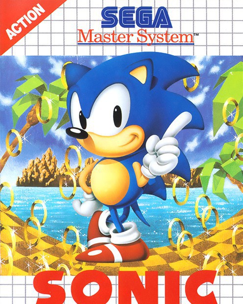Sonic the Hedgehog