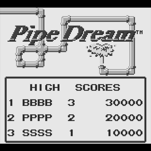 Pipe Dream (US)