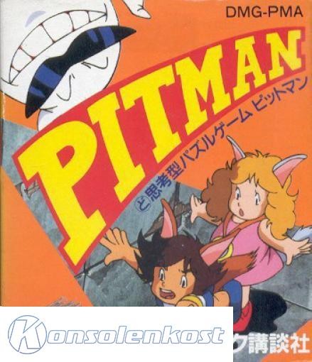 Pitman (JP)