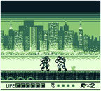 Shadow Warriors
