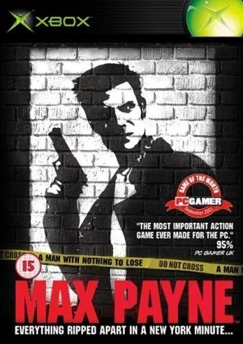 Max Payne (GB)
