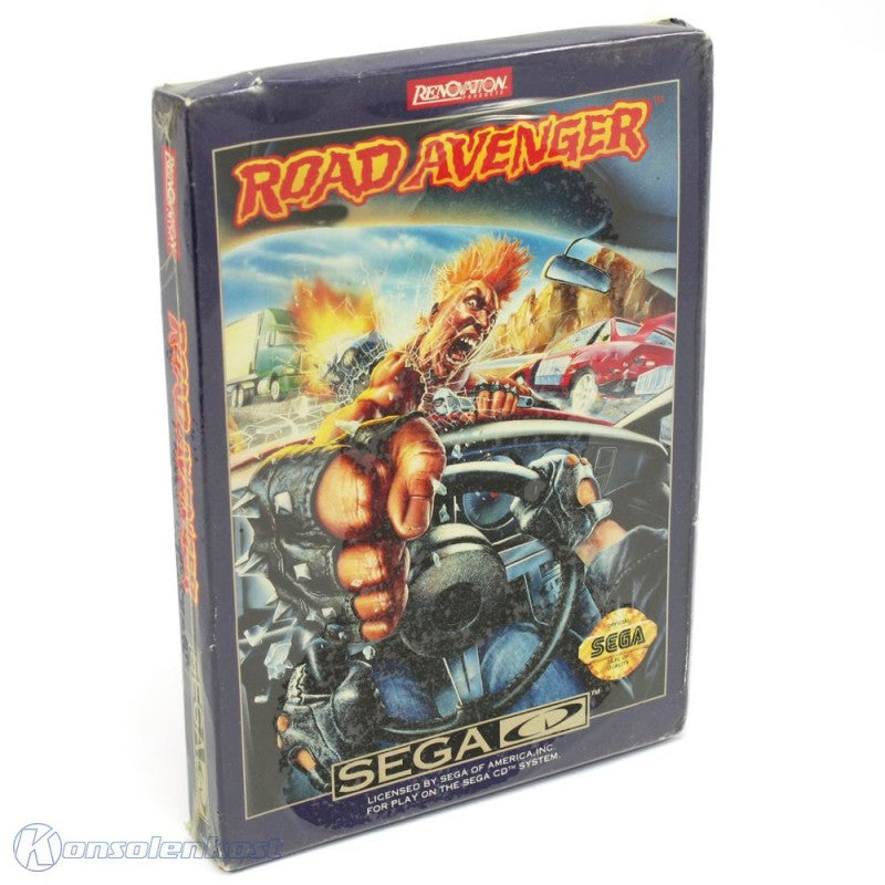 Road Avenger (US)