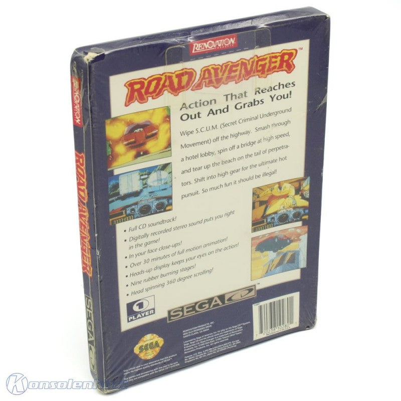 Road Avenger (US)