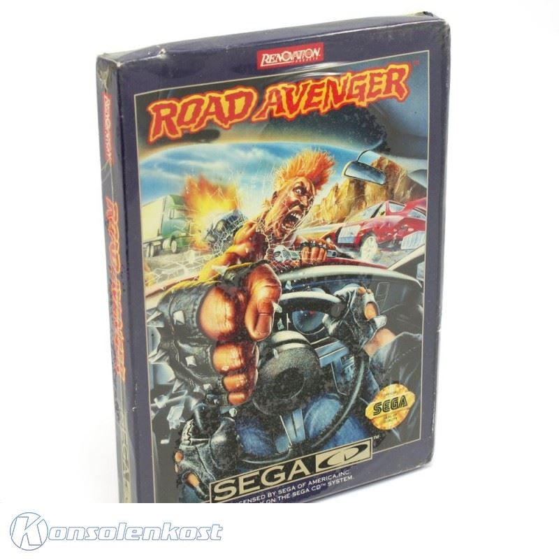 Road Avenger (US)