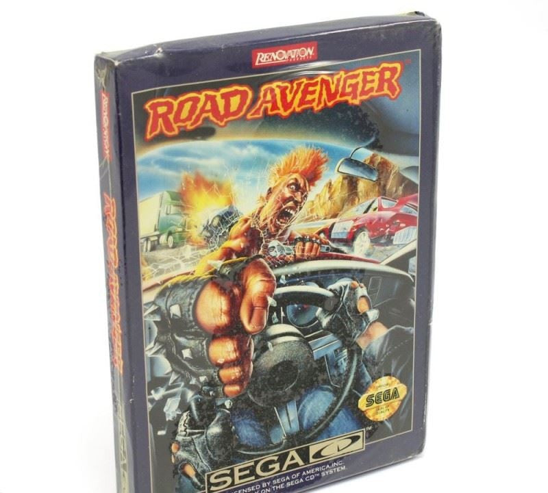 Road Avenger (US)