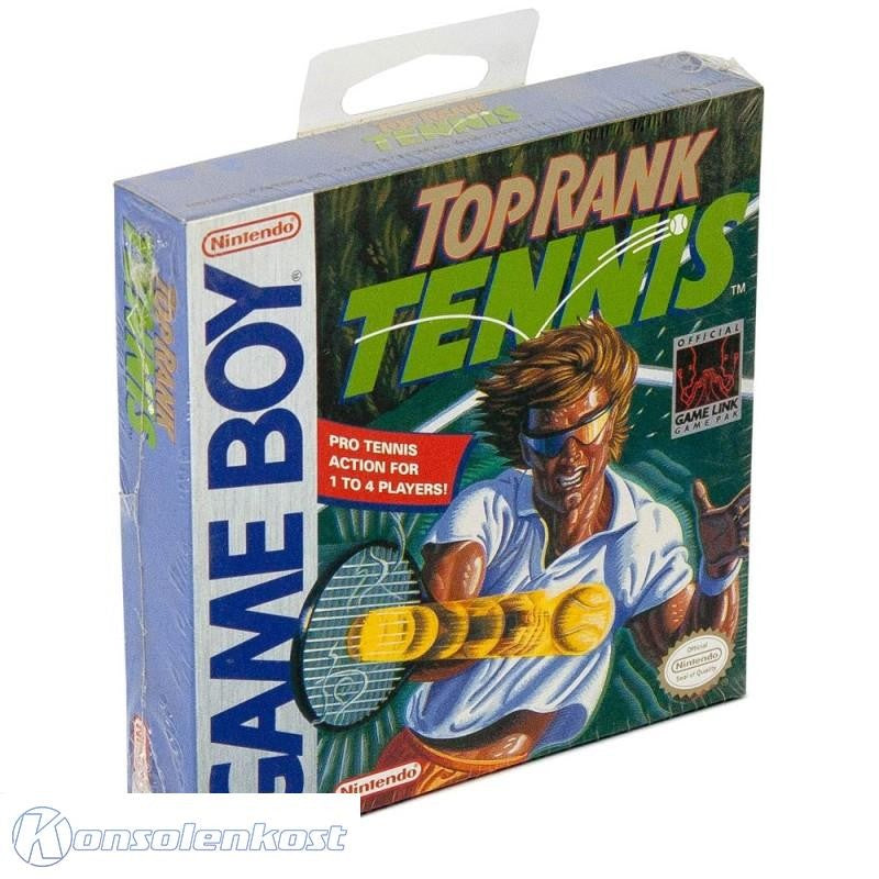 Top Ranking Tennis