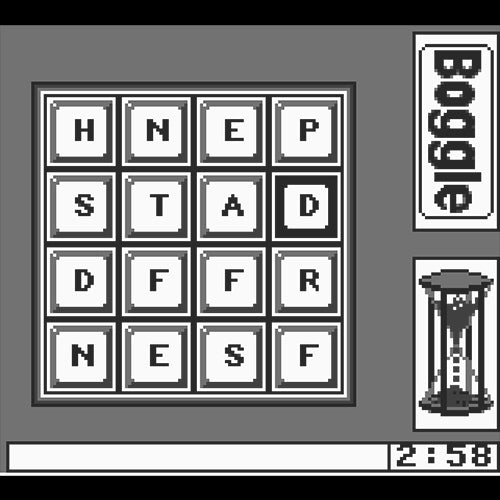Boggle Plus (US)