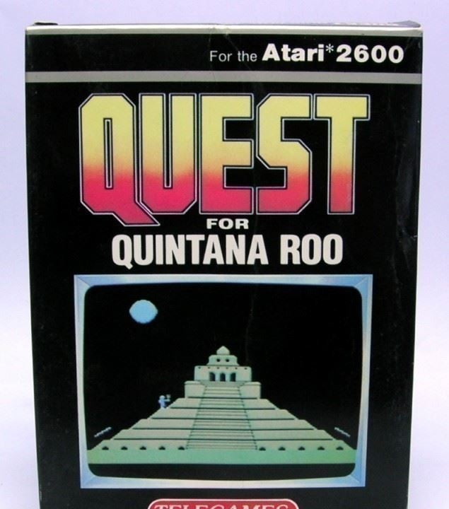 Quest for Quintana Roo [ ]