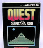 Quest for Quintana Roo [ ]