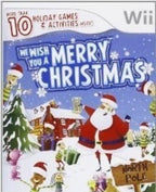 We Wish You a Merry Christmas