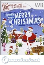 We Wish You a Merry Christmas