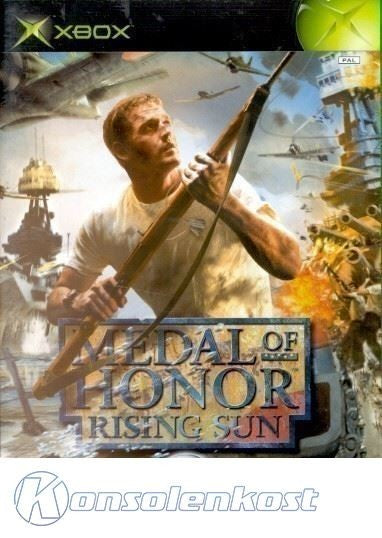 Medal of Honor: Rising Sun (DE)